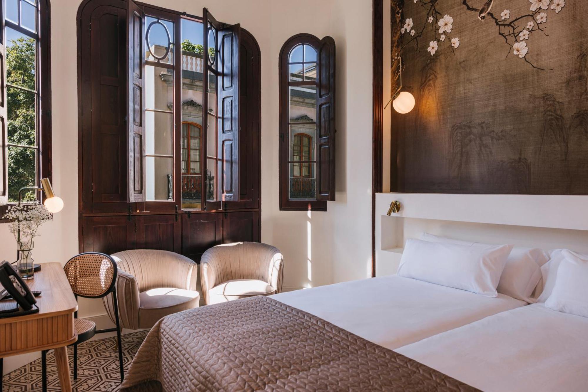 Masanet Emblematic Hotels - Adults Only Las Palmas de Gran Canaria Exterior foto