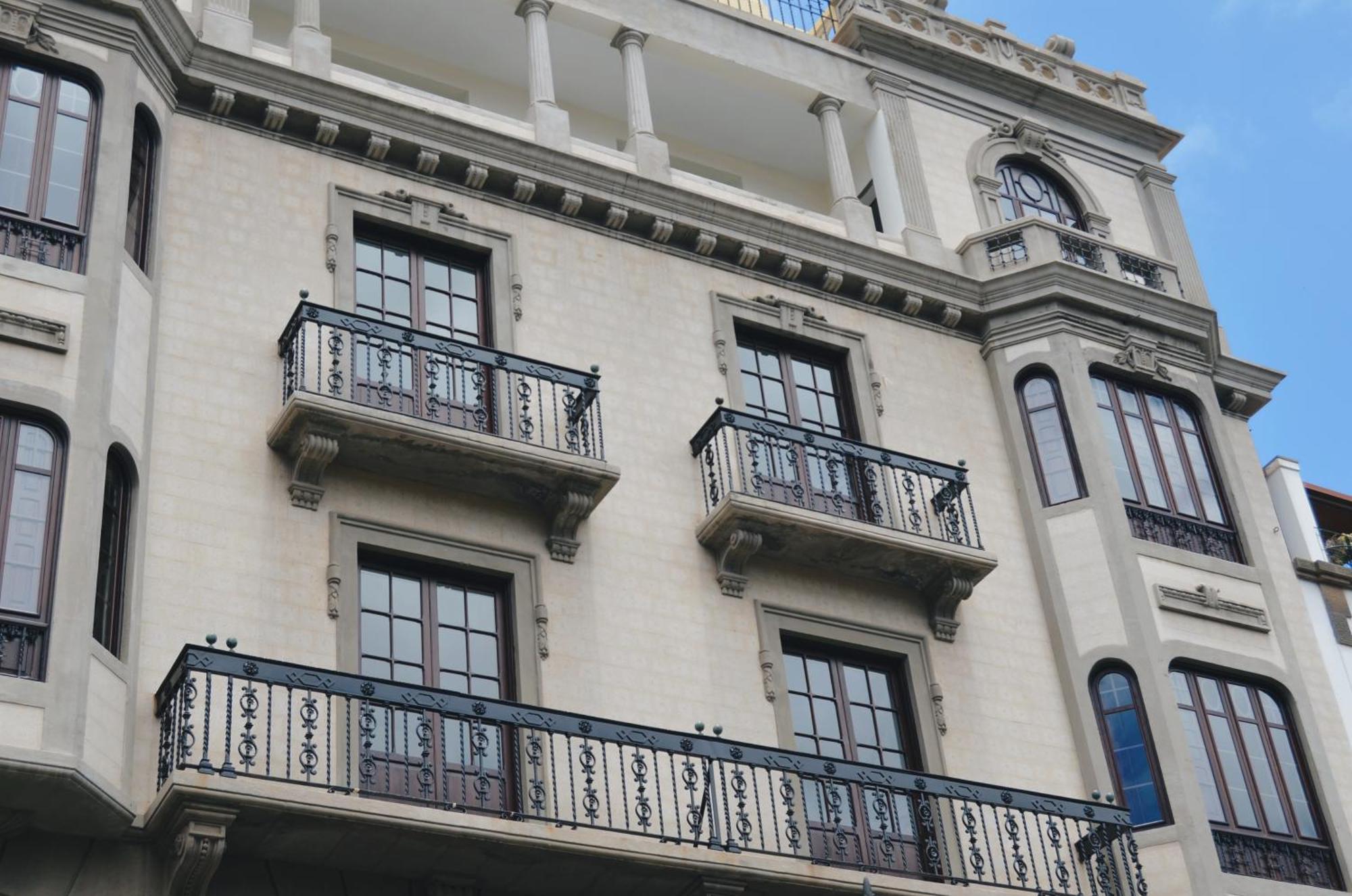 Masanet Emblematic Hotels - Adults Only Las Palmas de Gran Canaria Exterior foto