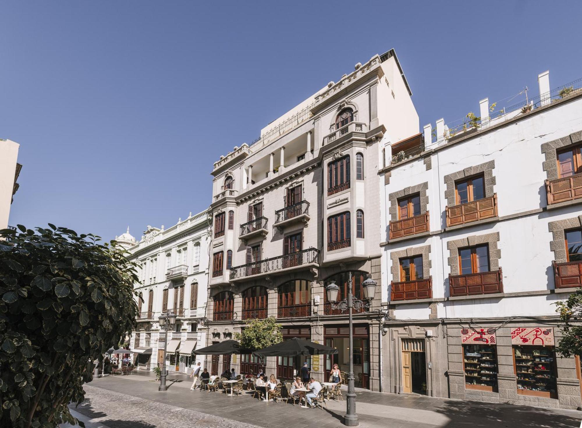 Masanet Emblematic Hotels - Adults Only Las Palmas de Gran Canaria Exterior foto